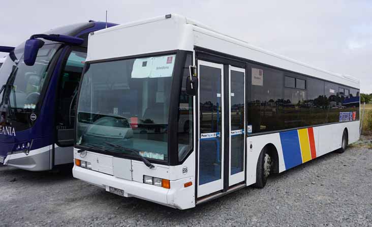 Ritchies Optare Excel 656